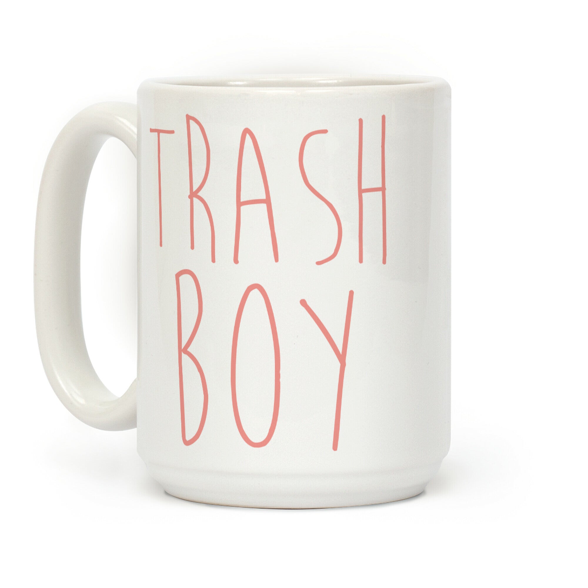 Trash Boy Coffee Mug